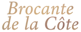 Brocante de la Côte Logo 无图标版